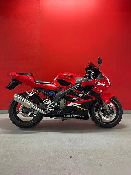Honda CBR 600 F 2 of 5