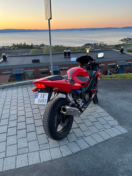 Honda CBR 600 F 5 of 5