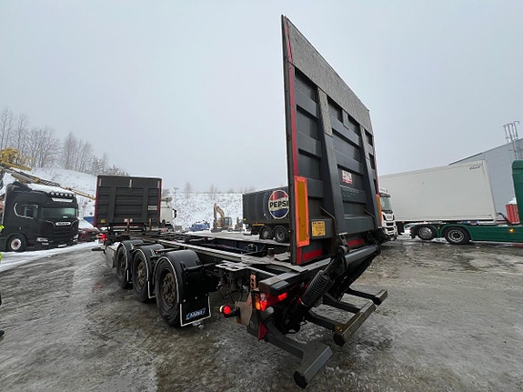 Närko NKCJ container henger