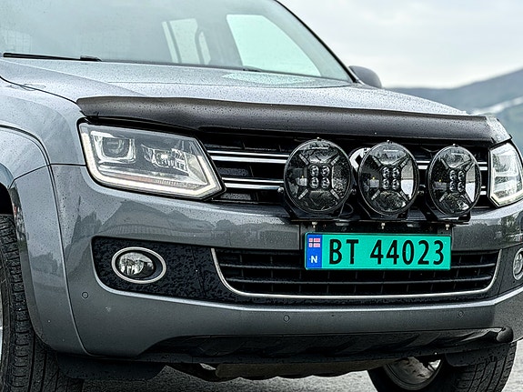 Volkswagen Amarok 4 of 5