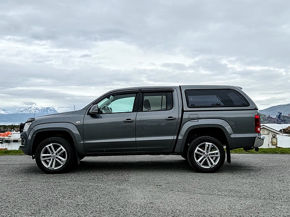 Volkswagen Amarok 5 of 5