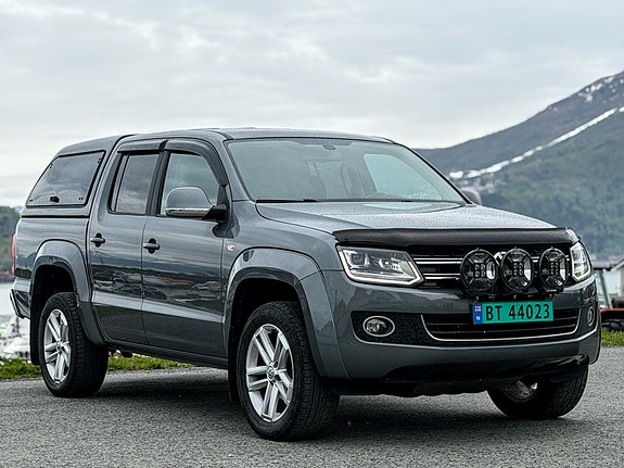 Volkswagen Amarok 3 of 5