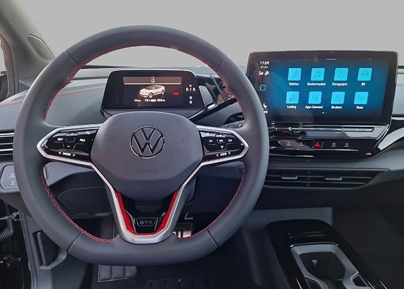 Volkswagen ID.5 GTX 13 of 15