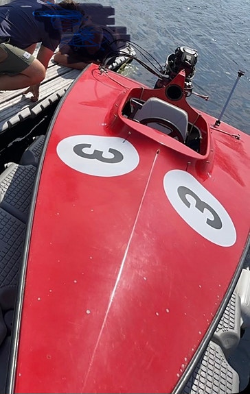 Winrace 13 til salg 2 of 5