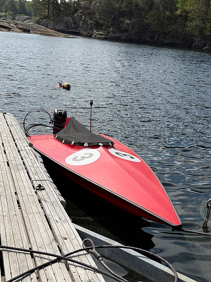 Winrace 13 til salg 5 of 5