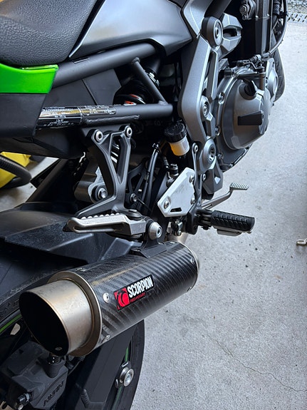 Kawasaki Z 900 4 of 10