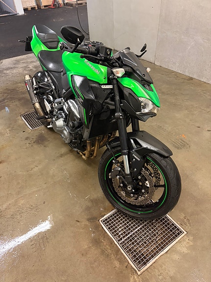 Kawasaki Z 900 10 of 10