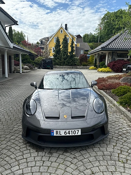 Porsche 911 GT3 5 of 5
