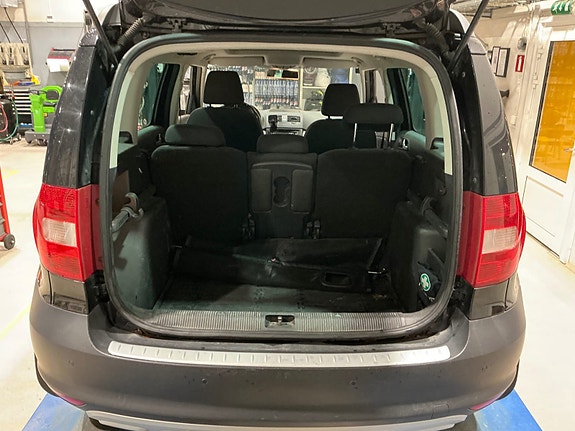 Skoda Yeti 11 of 14