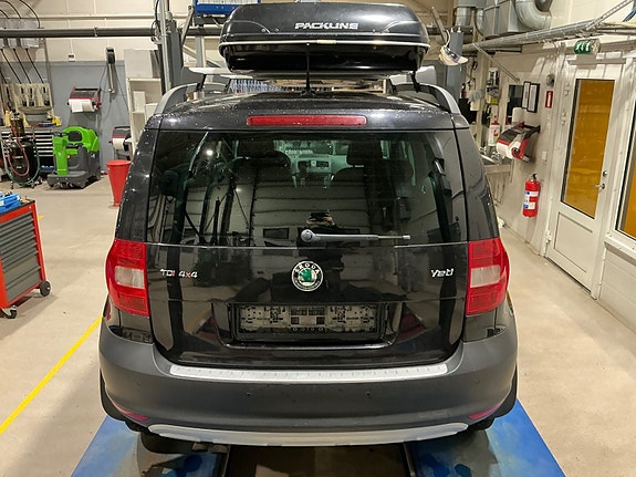 Skoda Yeti 3 of 5