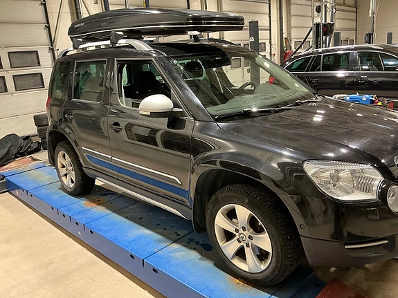 Skoda Yeti 4 of 5