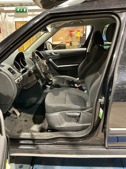 Skoda Yeti 8 of 14