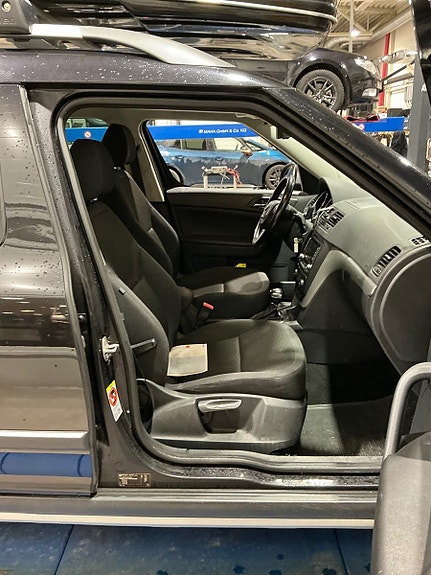 Skoda Yeti 13 of 14