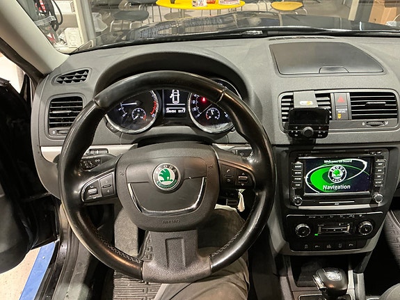 Skoda Yeti 7 of 14