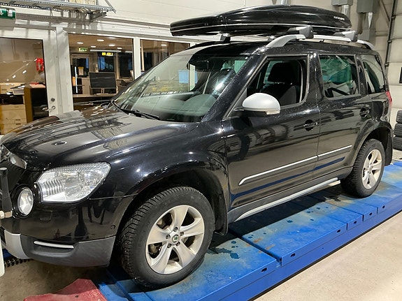 Skoda Yeti 5 of 5
