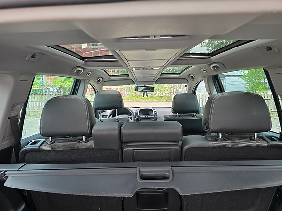 Opel Zafira 5 of 5