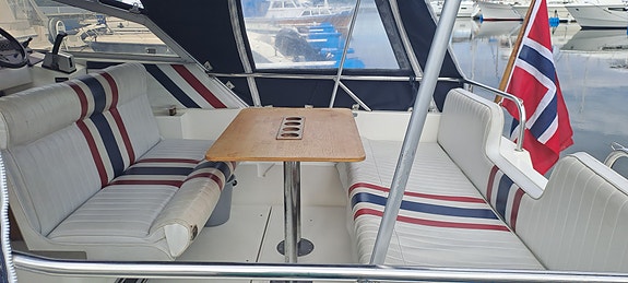 Fairline Carrera 24/26 21 of 30