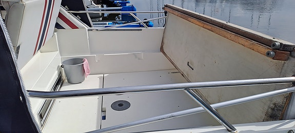 Fairline Carrera 24/26 19 of 30