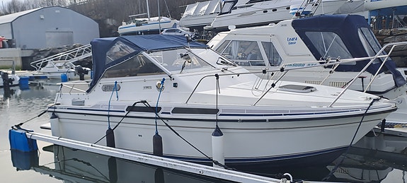 Fairline Carrera 24/26 6 of 30