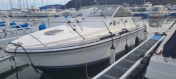 Fairline Carrera 24/26 3 of 5