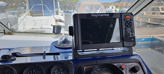 Fairline Carrera 24/26 22 of 30