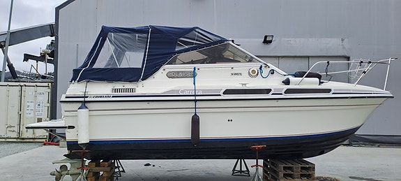 Fairline Carrera 24/26 8 of 30