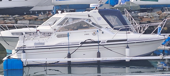 Fairline Carrera 24/26 2 of 5