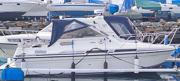 Fairline Carrera 24/26 5 of 5