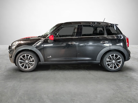 MINI Countryman Cooper S 2 of 5