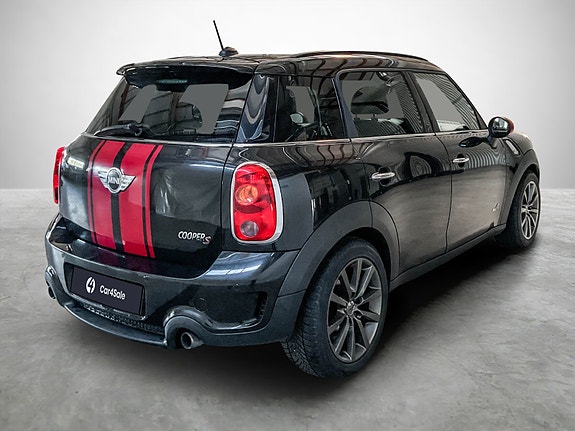 MINI Countryman Cooper S 5 of 5