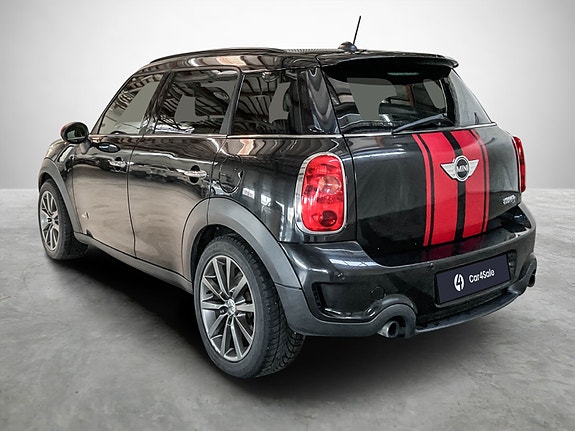 MINI Countryman Cooper S 3 of 5