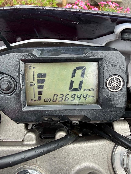 Yamaha WR 125 X 8 of 12