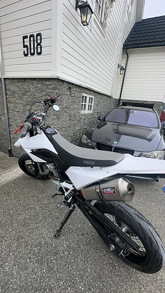 Yamaha WR 125 X 12 of 12