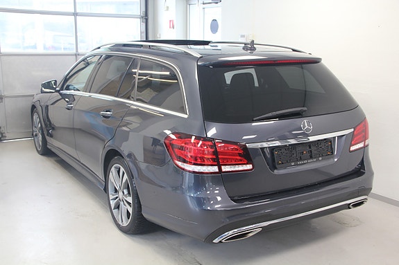 Mercedes-Benz E-Klasse 8 of 30