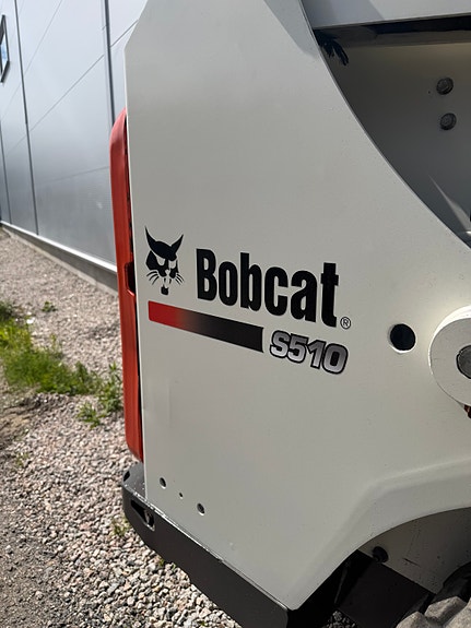 Bobcat S510 5 of 5