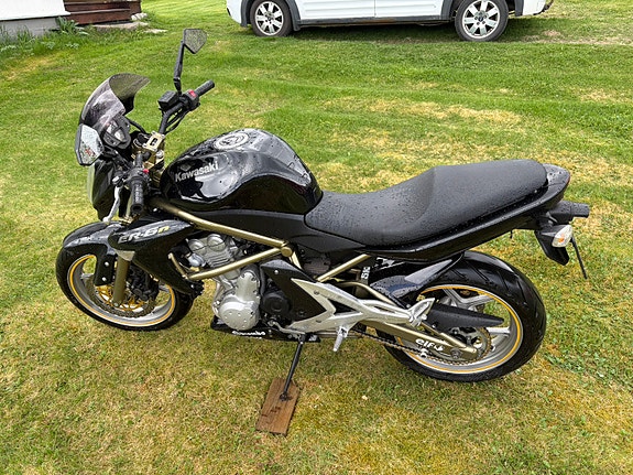 Kawasaki ER 6 N 2 of 5