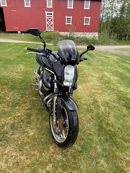 Kawasaki ER 6 N 3 of 5