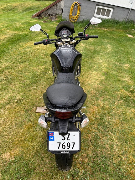 Kawasaki ER 6 N 4 of 5