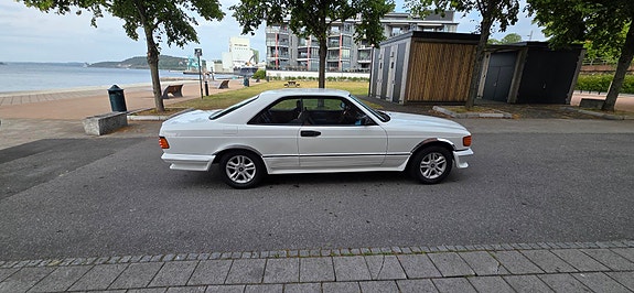 Mercedes-Benz 500 SEC 22 of 27