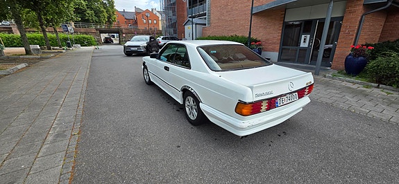 Mercedes-Benz 500 SEC 26 of 27