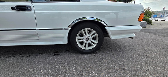 Mercedes-Benz 500 SEC 27 of 27