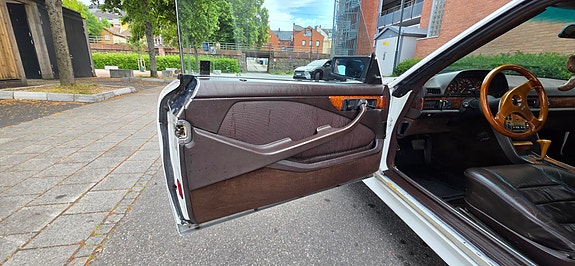 Mercedes-Benz 500 SEC 6 of 27