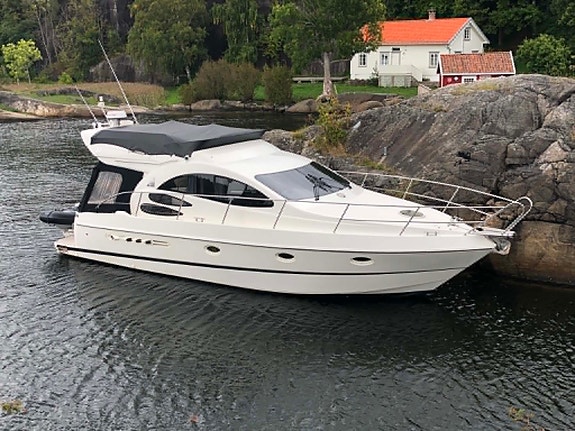 KUPP!! Azimut 39 FLY, SPECIAL EDITION 2 of 5