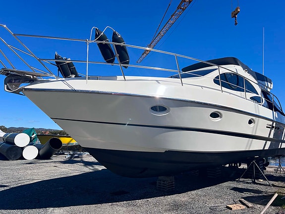 KUPP!! Azimut 39 FLY, SPECIAL EDITION 4 of 5