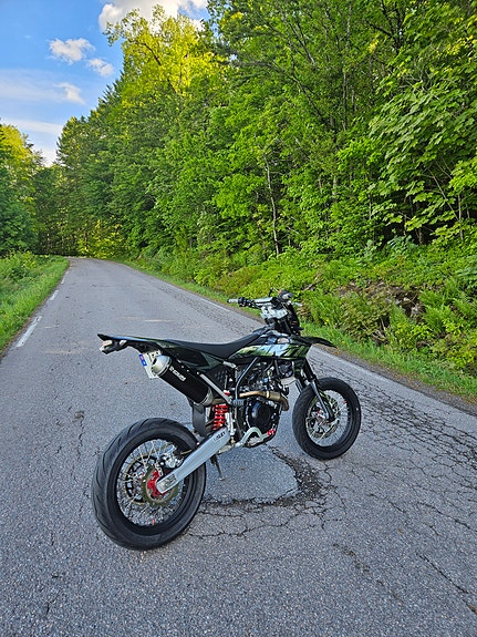Fantic XMF 125 6 of 15