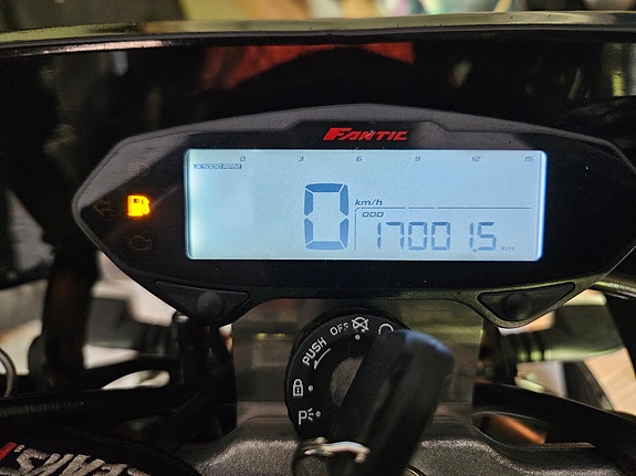 Fantic XMF 125 15 of 15