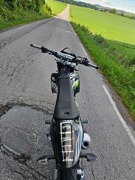 Fantic XMF 125 7 of 15