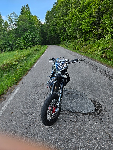 Fantic XMF 125 4 of 15