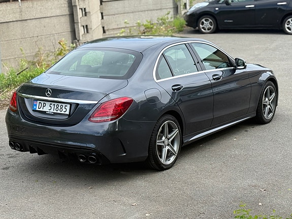 Mercedes-Benz C200 5 of 15