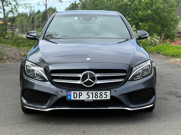 Mercedes-Benz C200 7 of 15